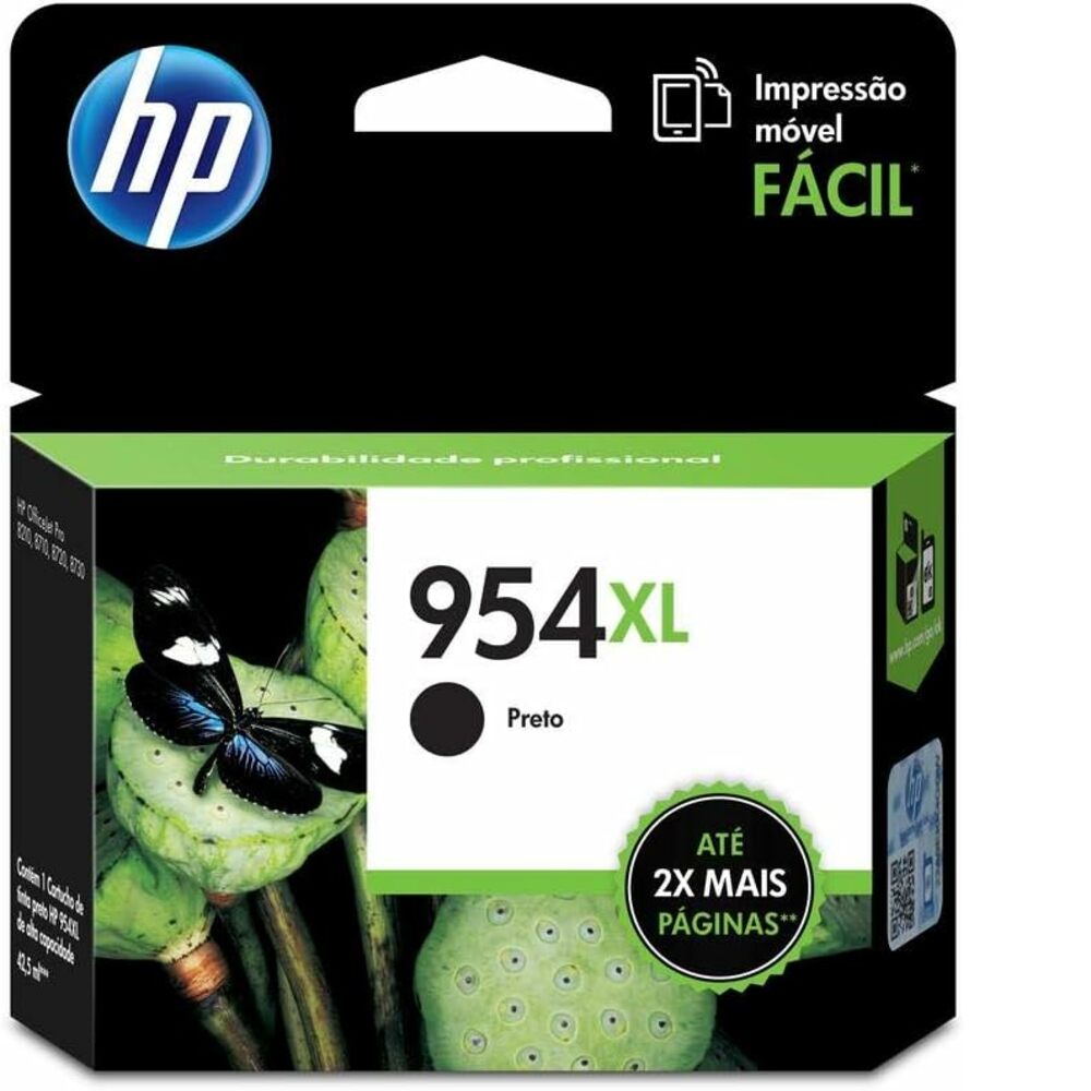ventas de cartuchos hp 954XL NEGRO
